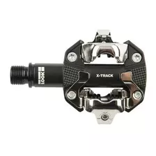 Pedales Bicicleta Mtb Look X-track Compatible Shimano Nitro