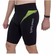 Bermuda Ciclismo Am Ls Bike Masculina Lupo Sport Advanced