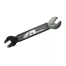 Llave Para Pedales De Bicicleta 15 / 16 / 17 Mm- Super B