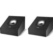 Par De Caixa Bookshelf Polk Audio Xt90 Dolby Atmos Cor Black