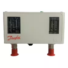 Pressostato Danfoss Kp 15 060-124366 (0,2...7,5 Bar Pe)