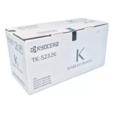 Toner Original Kyocera P5021 M5521 Tk-5232bk Tk-5232 Preto