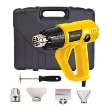 Soprador Térmico 1800w Com Maleta E Kit Stxh2000k Stanley