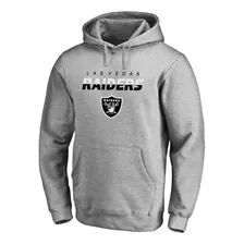 Sudadera Futbol Americano Raiders Las Vegas Blockline Team