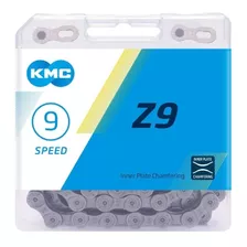 Cadena Kmc Z9 Con Missing Link - Para 9 Velocidades