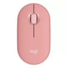 Mouse Inalámbrico Logitech Pebble 2 M350s Bluetooth Bde