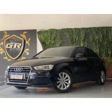 Audi A3 Sedan Attraction Tfsi 1.4 2015 4 Portas