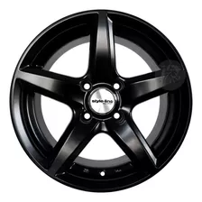 Llanta Deportiva Styleline 244 R17 (4x100) Vw Renault Fiat