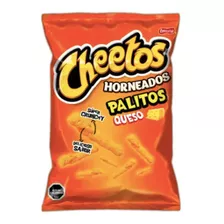 Manga X 10 Cheetos 55 Grs Cada Uno