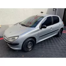 Peugeot 206 2004 1.9 Xrd