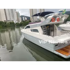 Lancha Usada Intermarine 440 Full Gold | Ñ Azimut Ferretti 