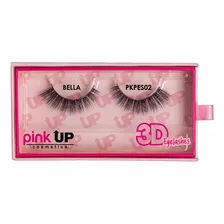 Pestañas 3d Pink Up (producto Original)