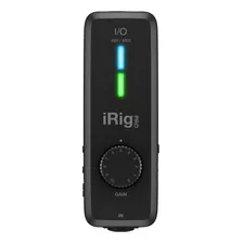 Interfaz Irig Pro I/o