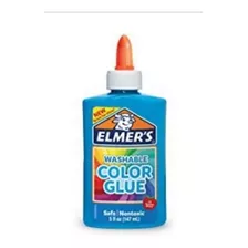 Elmer's Color Glue Azul 147ml