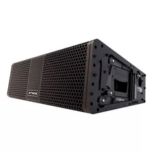 Caixa Ativa Line Array Attack Vsl206 Versa 300w 6 