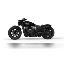 New 2022 Indian Cruiser Motorcycle Scout Bobber Abs