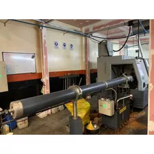 Alimentador De Barras Hidráulico Para Torno Cnc Di Marco