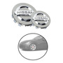 Par De Centros De Rin Nissan 350z 2003-2006 58 Mm 