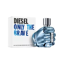 Perfume Diesel Only The Brave Man Edt 50 Ml