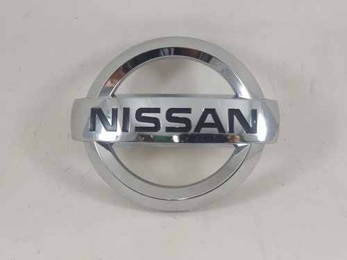 Emblema Delantero Nissan Versa 2015 2016 2017 2018 2019 Foto 2