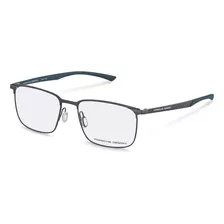 Lentes Porsche Design P8735 Fibra De Carbono