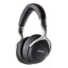 Auriculares Denon Ahgc25wb Inalámbricos Color Negro