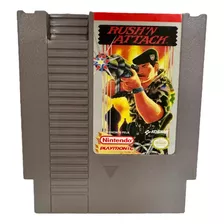 Rush'n Attack Original Nes Nintendo 72 Pinos Nintendinho