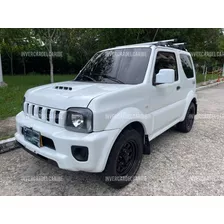 Suzuki Jimny Jlx Mec 4x4 Modelo 2017