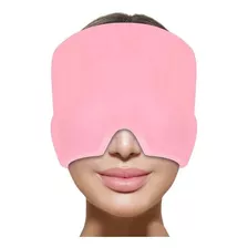 Gorro Gel Alivio Migraña Dolor Cabeza Compresa Frio Caliente