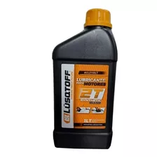 Aceite 2t Lusqtoff Premium Desmalezadoras Motosierras 1lt