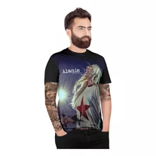 Camisa Camiseta Alanis Morissette 2023 Jagged Little Pill 1