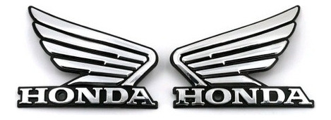 Emblemas De Tanque Moto Honda  Foto 3