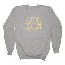 Kings Of Leon Sudadera Vintage Logo