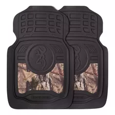 Browning Alfombrillas De Suelo De Camuflaje | Delanteras | .