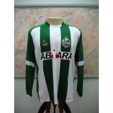 Camisa Futebol Juventude Caxias Sul Rs Marum Usada Jogo 2423