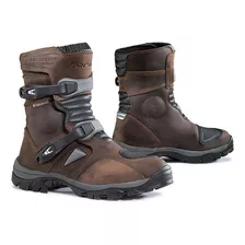 Botas Adventure Low Dry Cafe (44/28) Forma Talla: 28