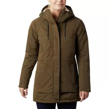 Campera Columbia Omni-teach De Abrigo 