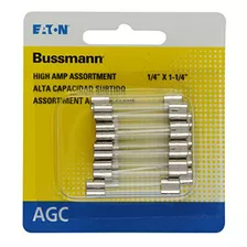 Kit De Emergencia Para Co Bussmann Ek-7 Kit De Fusibles De C
