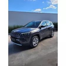 Jeep Compass Longitude 1.3 At6 4x2