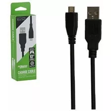 Cable De Carga Del Controlador Usb Xbox One (10 Pies)