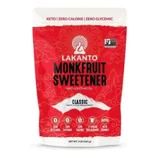 Lakanto Monkfruit Con Eritritol Granular 1361 G