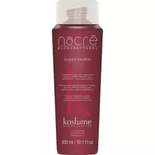 Shampoo Matizador Nacre Blond Apparel 300ml - Kostume