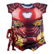 Body Iron Man Homem De Ferro Mark L Artesanal 