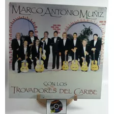 Lp Vinyl Marco Antonio Muñiz - Sonero Colombia