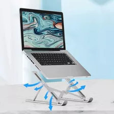 Suporte Notebook Tablet Dobrável Ergonômico Ajustável Fino I