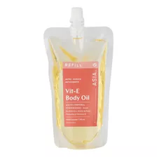 Refill Vit-e Body Oil, Asia Skincare, Aceite Corporal 250ml