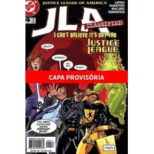 Liga Da Justiça Vol.21: Lendas Do Universo Dc, De Dematteis, J.m.. Editorial Panini Brasil Ltda, Tapa Mole En Português, 2022