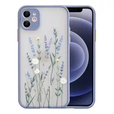 Funda Ownest Para iPhone 12/12 Pro Lavender