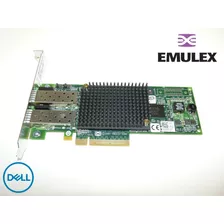 Placa Hba Emulex Lpe 12002 8gb Dell C856m