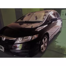 Honda Civic Lxs 4 Puertas